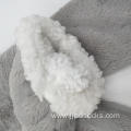 Wholesale PV fleece home socks